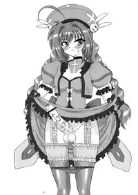 (C82) [Yomosue Doukoukai (Gesho Ichirou)] LYRICAL CENTURY STRIKERS 2 (Mahou Shoujo Lyrical Nanoha)