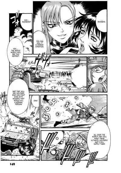 Parasiter Miki Ch. 1-8