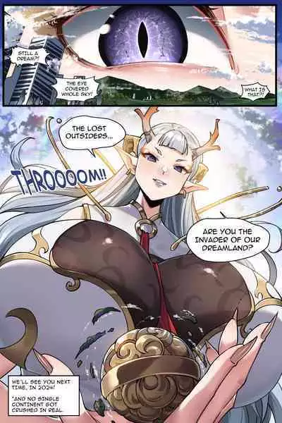 Meiri Makutsu | Lost in Demon's Cave