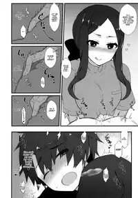 (C95) [Anoprimal (Anoshabu)] Da Vinci-chan no Oil Massage-ten e Youkoso ♥ (Fate/Grand Order) [English] {Hennojin}