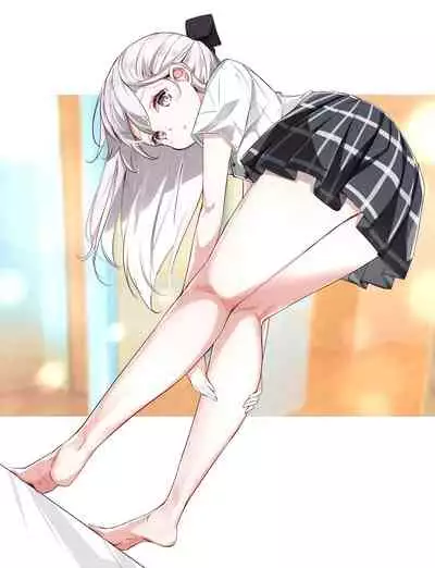 [Hamaken.] Imouto ga 1-nichi 1-kai shika Me o Awasete kurenai | 妹妹一天只和我对上一次眼 [无糖·漫画组]