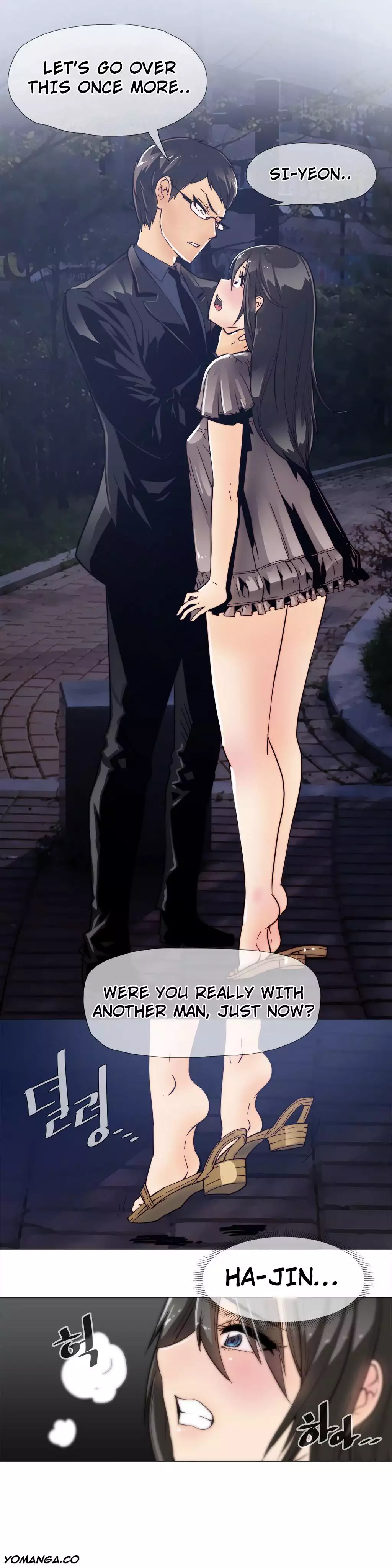 Household Affairs Ch.1-27