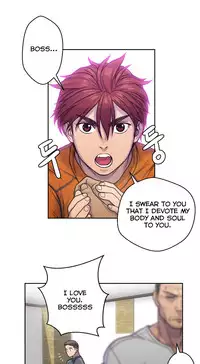 Ghost Love Ch.1-18.5 (English) (YoManga) (Ongoing)