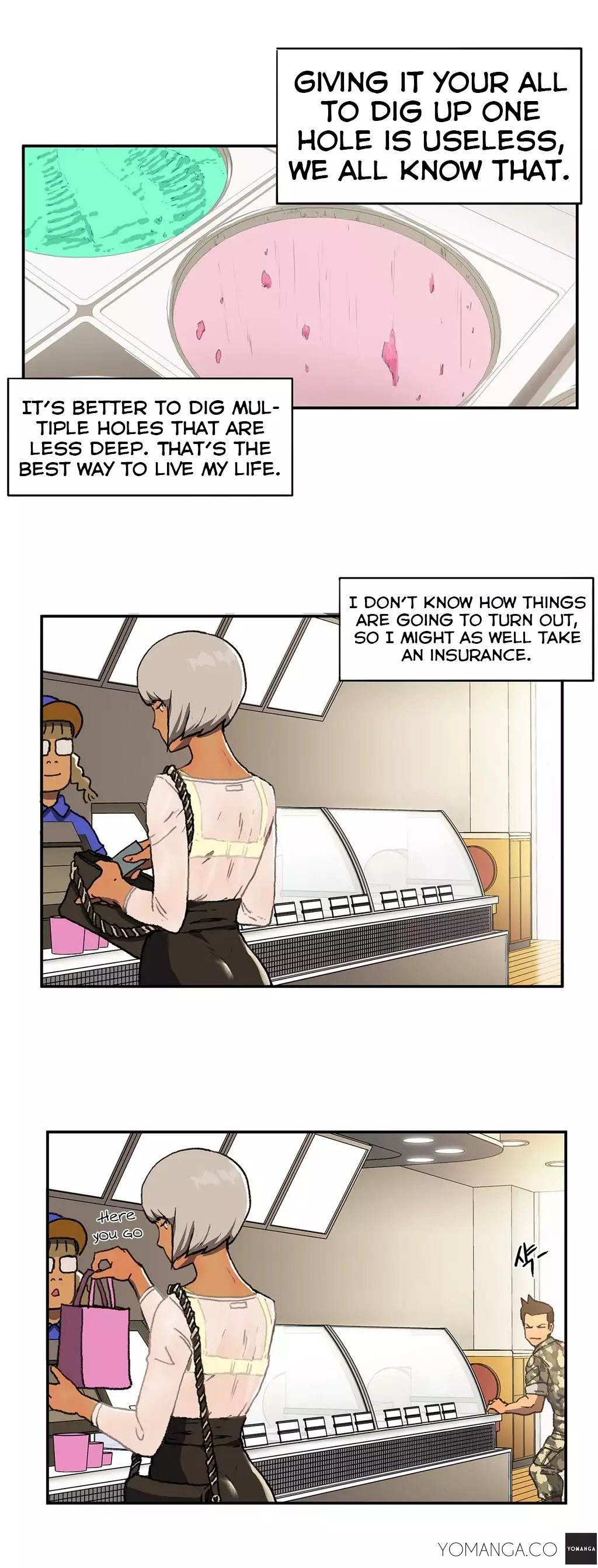 Refrain Love Ch.1-15