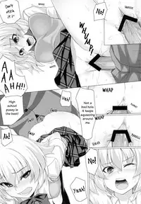 Momiji no Sei De!! | It's All Momiji's Fault!!
