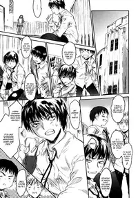 [Zero no Mono] Karada ni Kiite Ch. 1, 5-6 [English] [Dirty Translated Manga + Kaya83]