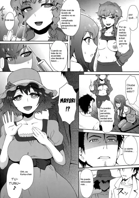 Heikou Uchuu no Mad Scientist