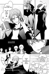 (Renai Jaws 3) [ANCOCOCO (Sakura Hitsuji)] Hatsukoi niwa Ribbon o Kakete | Tying a ribbon on a first love (Free!) [English] [Carrot-Bunny]