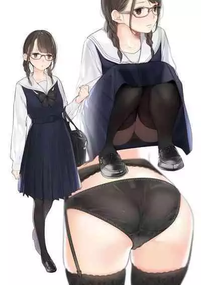 (C93) [Zero Grafitty (Amamitsuki)] Appealingirls01