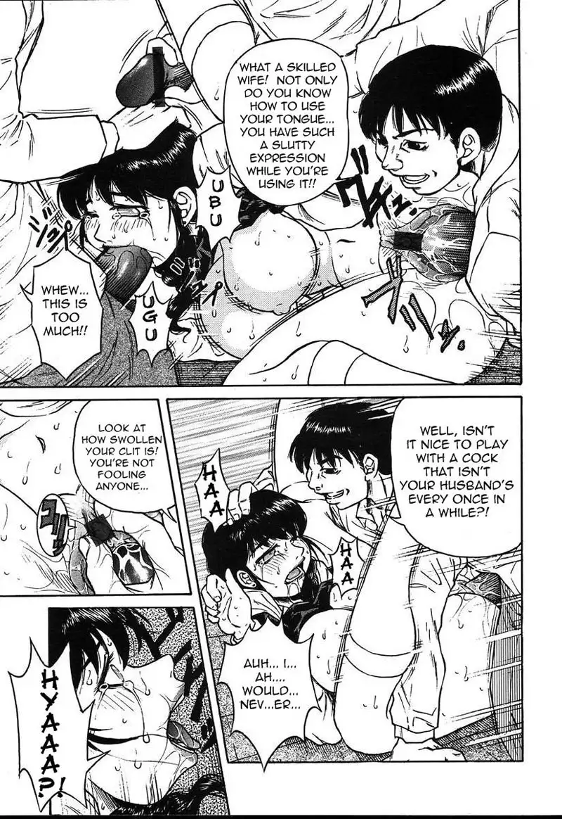 5 stories Ch2 - Wife Abuse