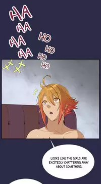 [Hong BanJang] Aharoo Ch.1-35 (English) (YoManga) (Ongoing)