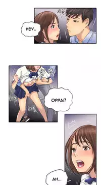 New Face Ch.1-19 (English) (Ongoing)