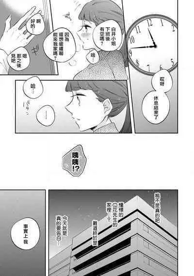 [Amekura niko] shiro Ōji no midarana himitsu | 白王子淫亂的秘密 (ōkami shachō no (senzoku) sewa-gakari 24-jikan, kajō ni aisa retemasu ~) [Chinese] [莉赛特汉化组]