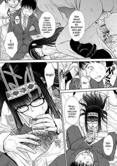 [Itaba Hiroshi] Konojo to Apuri wa Jisaku Dekiru? | Can you make an App and a Girlfriend By Yourself? (Mesugao (Hatsujou Hyoujou)) [English] [YxTL] [Digital]