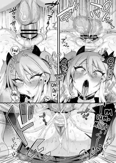 [Ririo Gatto (Kaenuco)] Miya-chan 1-nen Choukyou Ge | Miya-chan's Year-Long Training third part [English] [Digital]