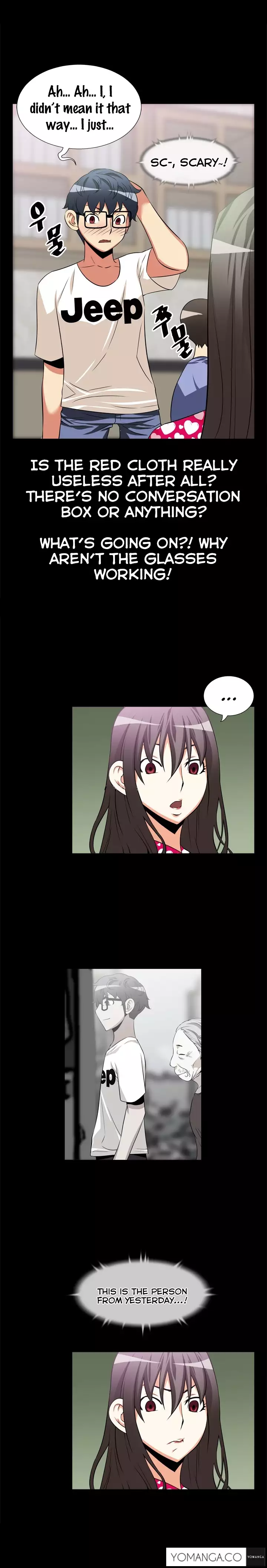 Love Parameter Ch.1-28