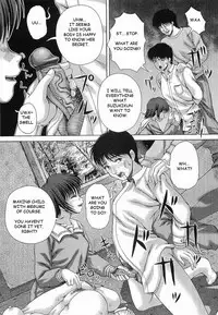 [Itou] Bowin Ch. 1-2 [English] [Toyo Translation]