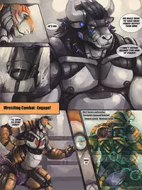 [Kiryu] Corrupted Code