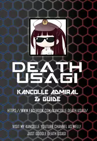 (C89) [HitenKei (Hiten)] Mou Teitoku no Soba ni Modorenai…San | I Can No Longer Go Back To The Admiral's Side 3 (Kantai Collection -KanColle-) [English] [Death Usagi]