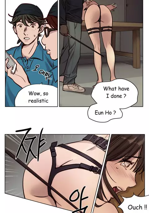 Atonement Camp Ch.1-35