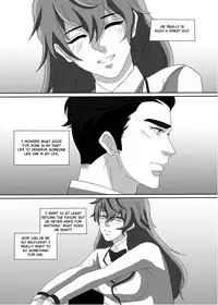 [Joberu] Fujoshi Trapped in a Seme's Perfect Body 1 (Chapter 1 - 4)