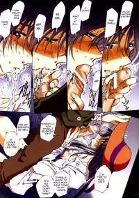 (SC33) [RPG COMPANY 2 (Toumi Haruka)] MOVIE STAR Plus (Ah! My Goddess) [English] =LWB=