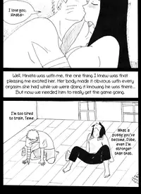 [CecyartbyTenshi] Entre la Luna y el Sol Cap. 01-03 (Naruto)[English] [EHCOVE]