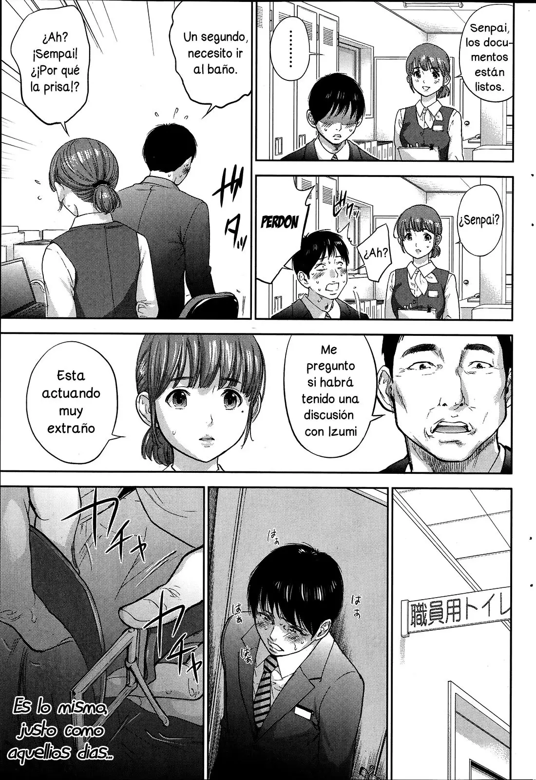 Netoraserare Ch. 10-18