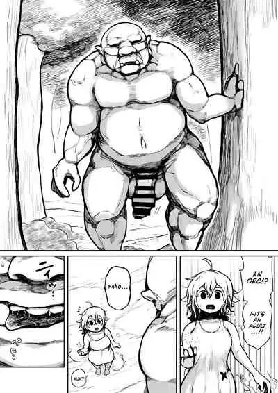 Elf to Orc no Otoshigoro | Elf And Orc Are Growing Up