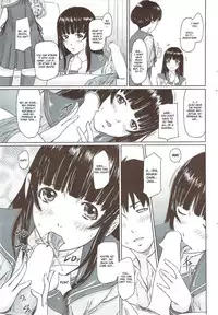 [Kisaragi Gunma] Curiosity Never Stops [ENG]