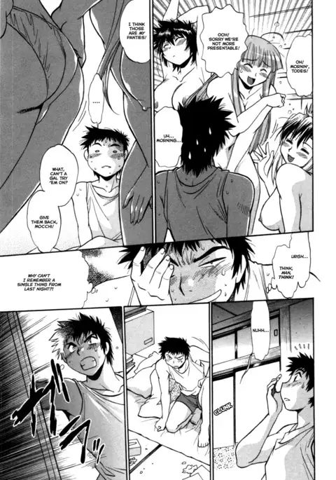 Kanojo de Ippai 3 Ch. 19-24 {Ochimusha}