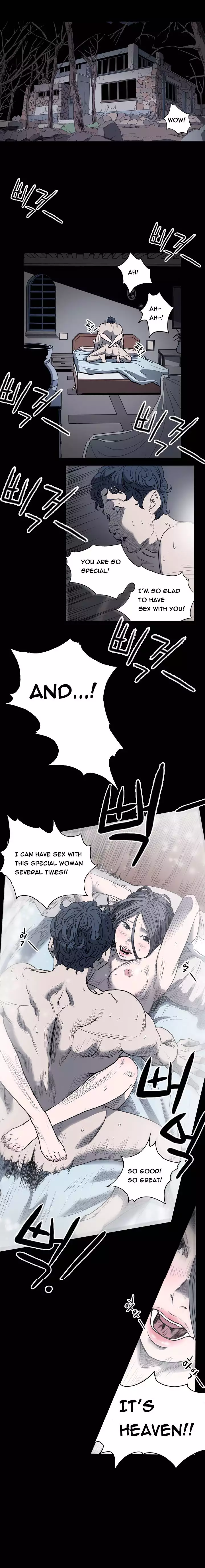 Kitsch | Disrespectful Bitch Ch. 1-65