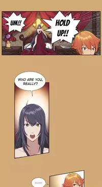 [Hong BanJang] Aharoo Ch.1-35 (English) (YoManga) (Ongoing)