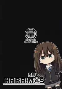(C82) [S-FORCE (Serebi Ryousangata)] HARA-M@S (THE IDOLM@STER CINDERELLA GIRLS) [English]