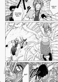 [Crimson Comics] Watashi wa mou Nigerrarenai (Final Fantasy XIII) [ENGLISH]