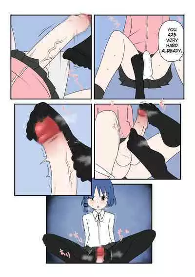 [Nodachi] Bocchinpo! (Bocchi The Rock!) [English]