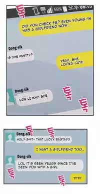 [BAK Hyeong Jun] Sweet Guy Ch.1-53 (English) (YoManga) (Ongoing)