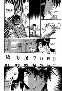 [Manabe Jouji] Kanojo de Ippai 2 - Ch. 10-15 [English] {Ochimusha}