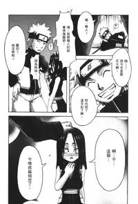 [Kishimoto Saisi] naruto ninja biography vol.09 (naruto) [chinese]