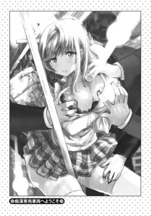 Chikan Senyou Sharyou e Youkoso