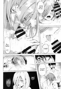 Gotoubun no Sorayume | A Five-Part Fantasy