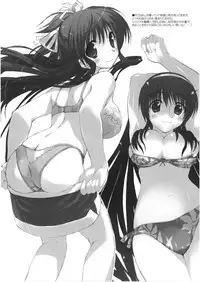 (C73) [Blazer One (Amaduyu Tatsuki)] Modelers + shitajiki (Various)