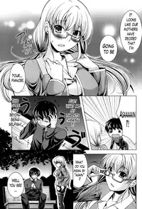 [Matsunami Rumi] Oshikake Fiancée Ch. 1-6 [English] [Lazarus H]