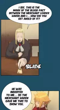 [Hong BanJang] Aharoo Ch.1-30 (English) (YoManga) (Ongoing)