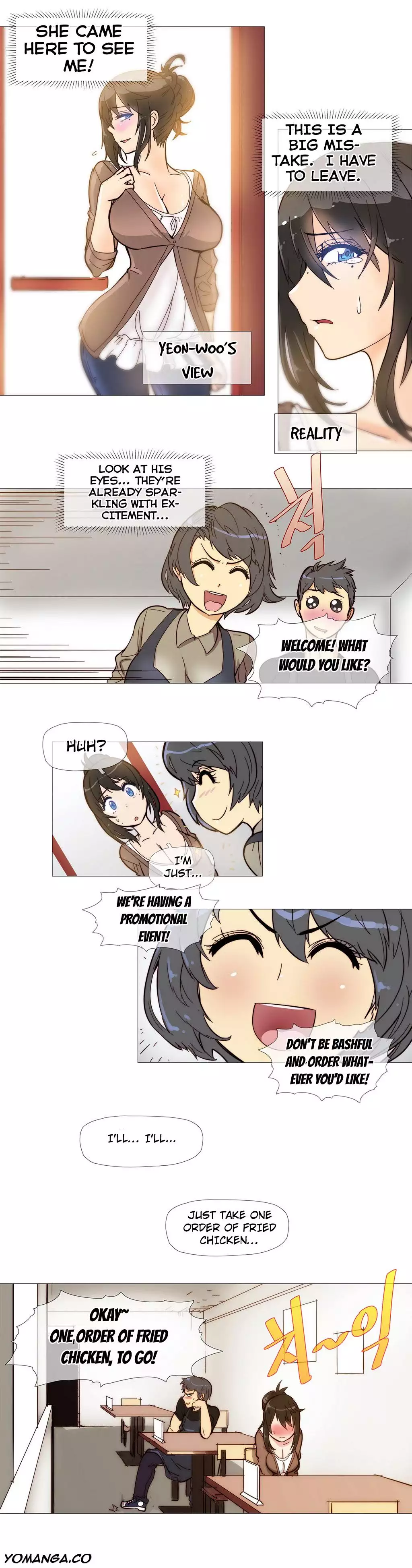 Household Affairs Ch.1-27