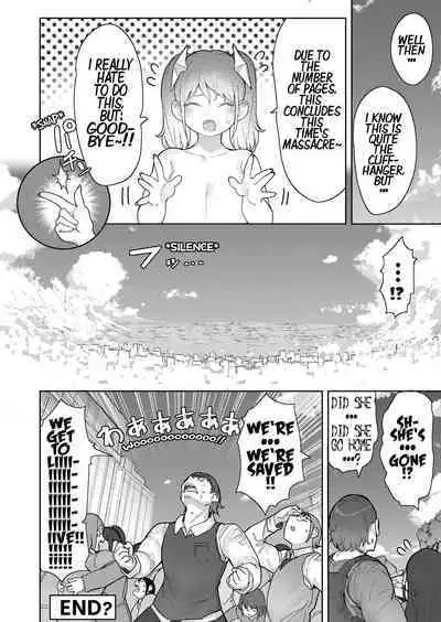 [Uru Uru Onsen (Uru)] Zankoku Kyodai Musume Fondue-chan no Ecchi na Juurin | Cruel Giantess Fondue-chan's Sexy Overrun [English] [Digital]