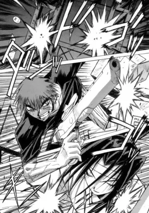 Outlaw Star Manga Volumes 1-3