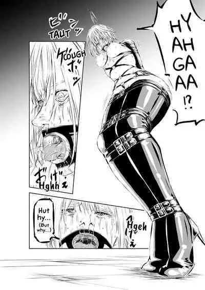 [wawax] Hakumen No Seisai 1-2 | White Mask's Punishment 1-2 [English] [Solas]