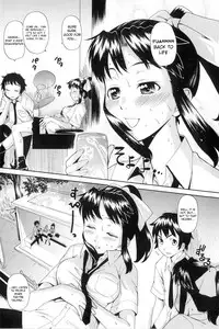 [Teri Terio] Natural Ch. 1-5 [English] [RyuuNoTamashii]