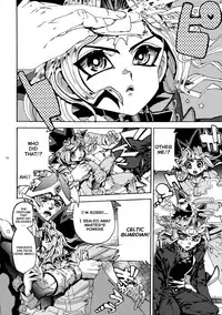 (SUPER25) [Quartzshow (hari)] Mamo x Masu Akuma no Toriko (Yu-Gi-Oh!) [English] [Ao]